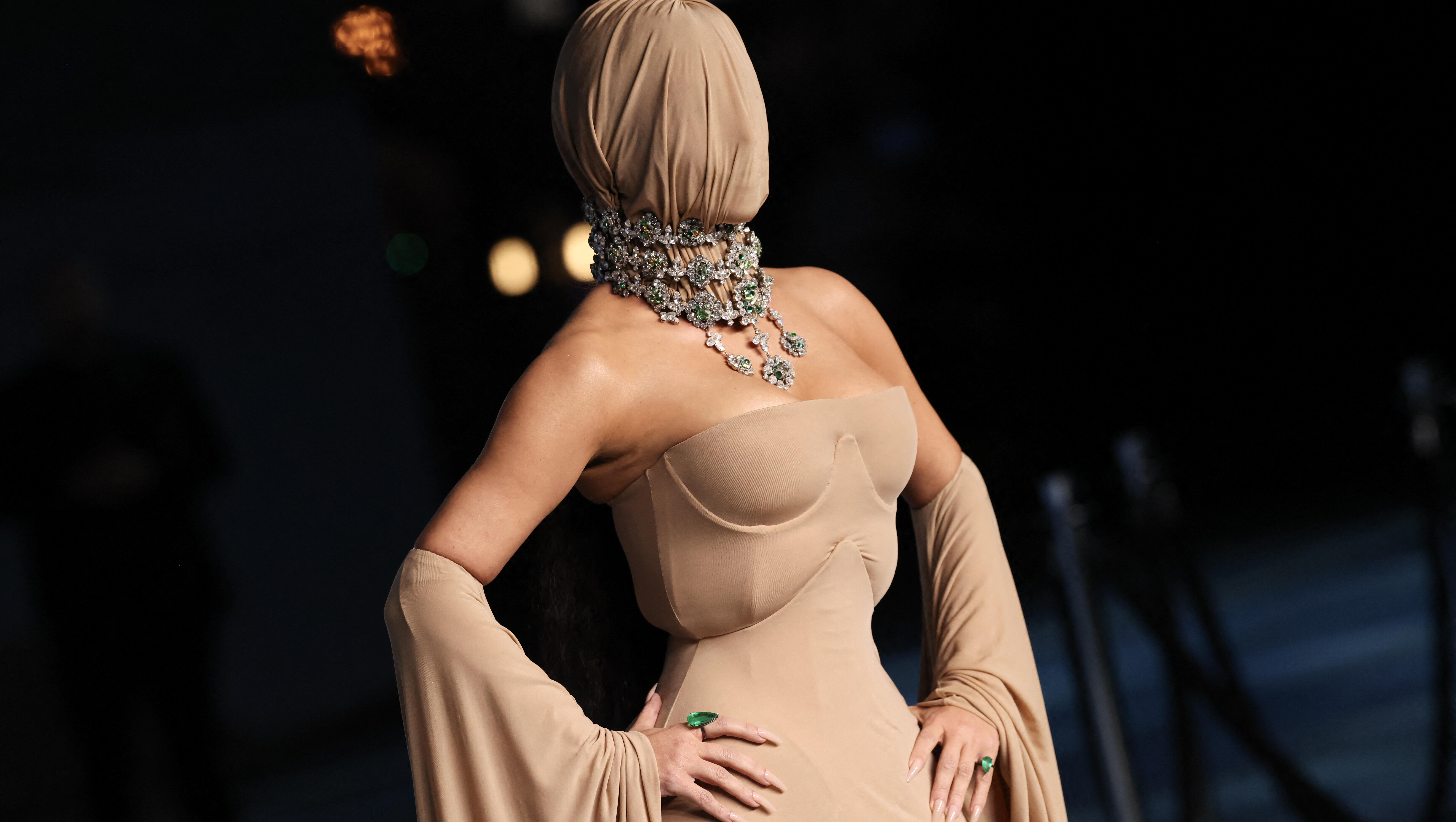 The Best Looks From The Academy Museum Gala