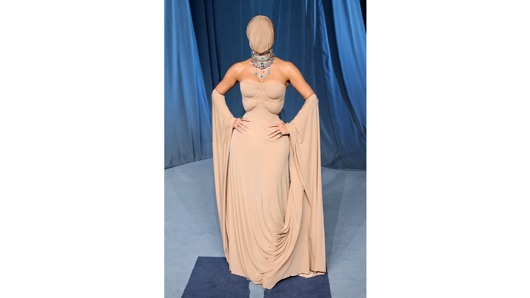 5th Annual Academy Museum Gala - Arrivals