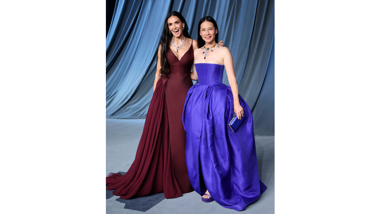 5th Annual Academy Museum Gala - Arrivals