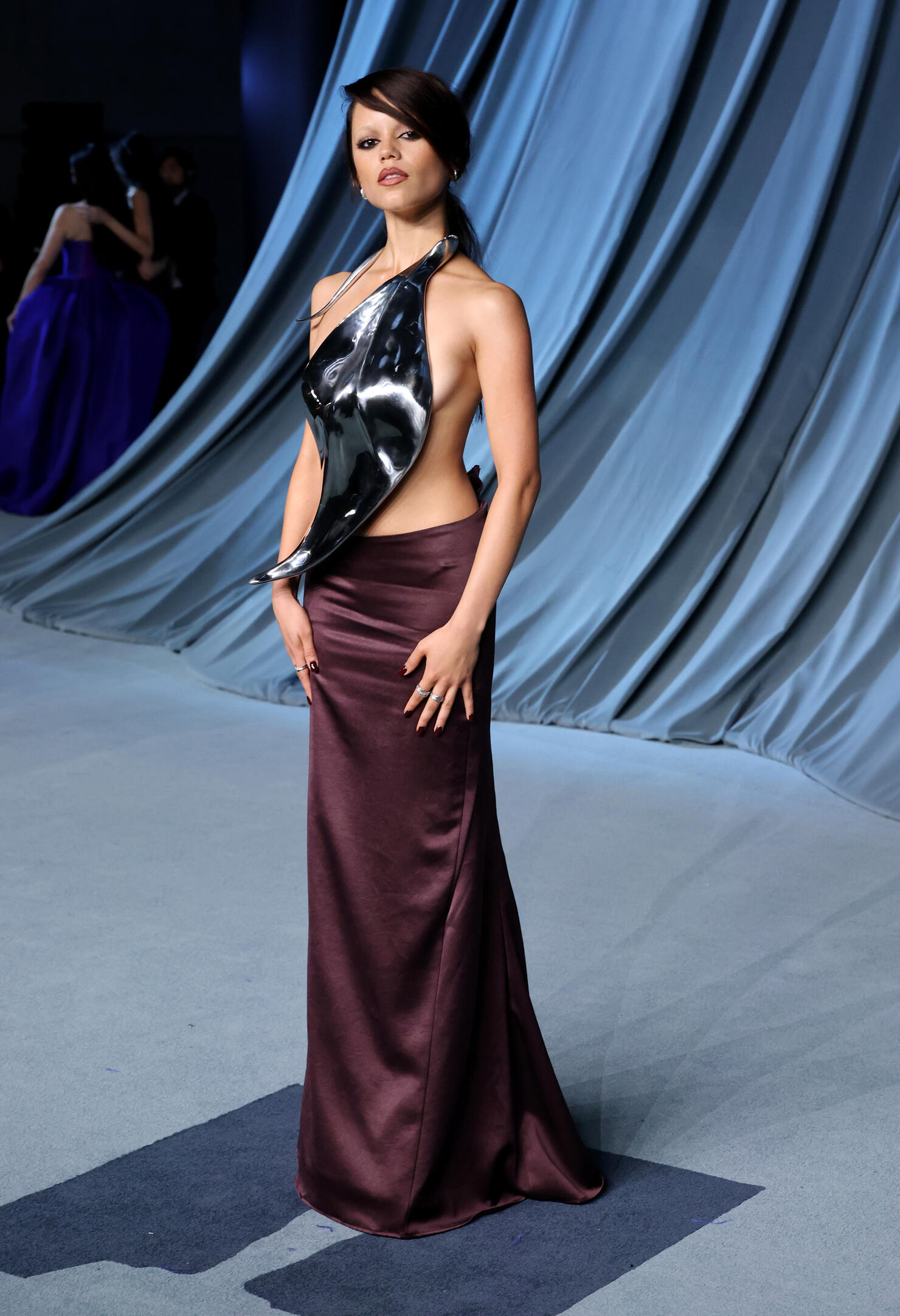 5th Annual Academy Museum Gala - Arrivals