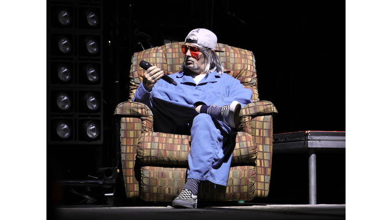 Limp Bizkit In Concert - New York, NY
