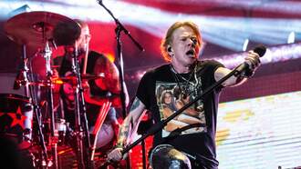 Axl On-Stage Meltdown: Unleashes Fury on The Bass Drum