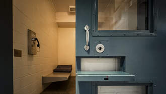 Cuyahoga County Corrections Officer Terminated, Kissed Prisoner