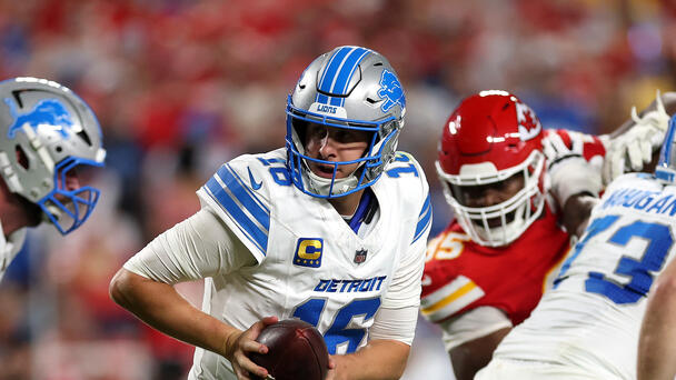 Lions vs. Buccaneers Oct. 20 Viewing Options: TV, Live Stream