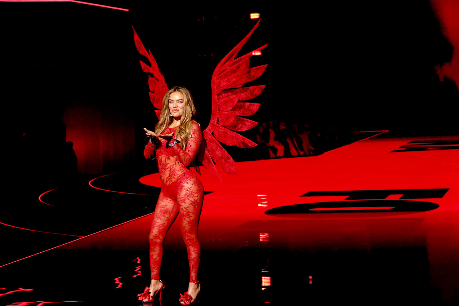 Victoria's Secret Fashion Show 2025 - Runway