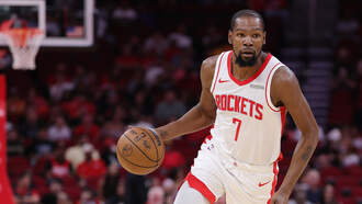 Why Did Kevin Durant Take Less Money on New Extension With Rockets? 