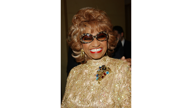 Salsa Singer Celia Cruz Dies at 77