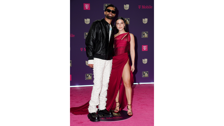 Univision's 37th Premio Lo Nuestro - Arrivals