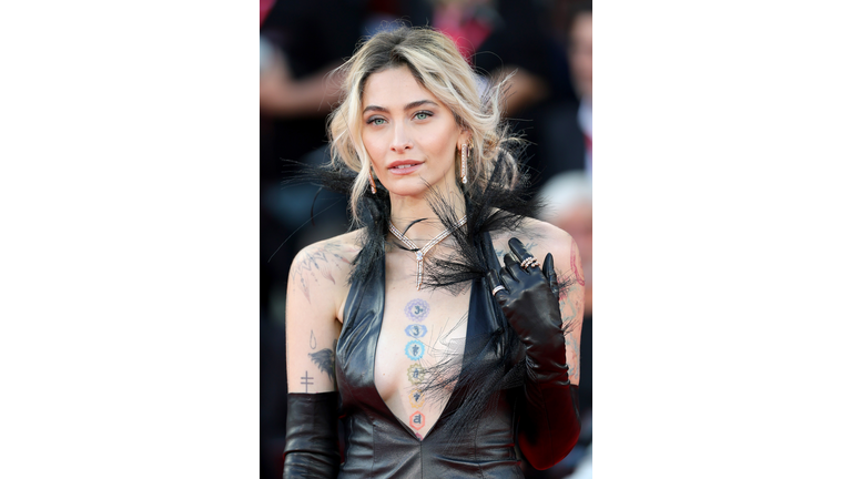 "Frankenstein" Red Carpet - The 82nd Venice International Film Festival