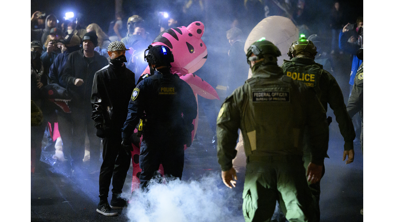Second Round Of No Kings Protests Sweep The U.S.
