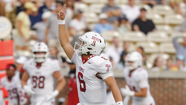 Nov. 1 Temple vs. ECU Football Tickets