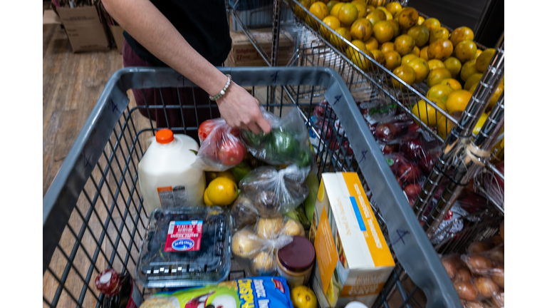 Food Banks Scramble After USDA Freezes Funding for Food Aid Pending Review