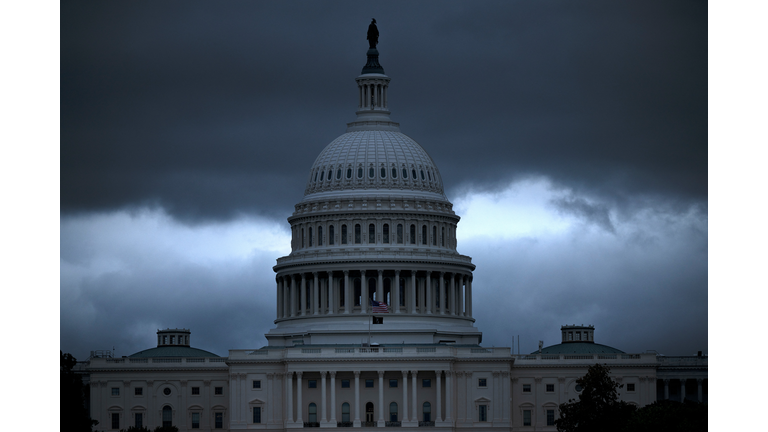 TOPSHOT-US-POLITICS-CONGRESS-GOVERNMENT-SHUTDOWN