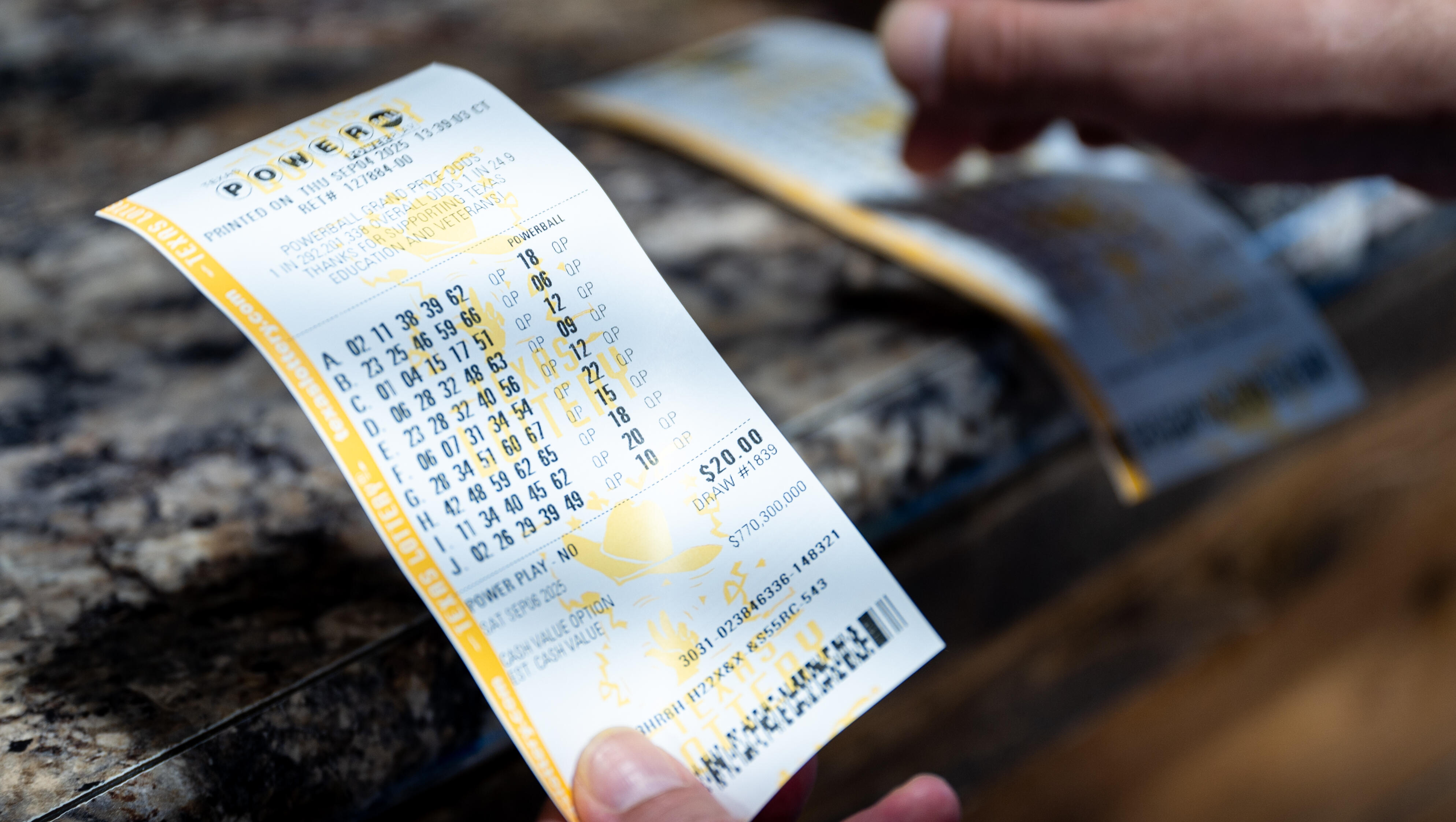 Woman Wins $100K Powerball Prize Using ChatGPT