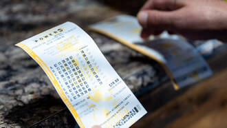 Steve Harvey Morning Show - Woman Wins $100K Powerball Prize Using ChatGPT