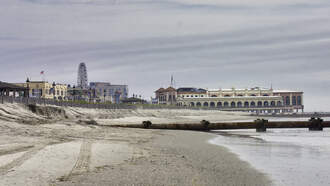 Jersey Shore Seeks Funds for Beach Replenishment After Storm