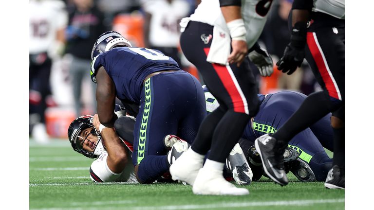 Houston Texans v Seattle Seahawks