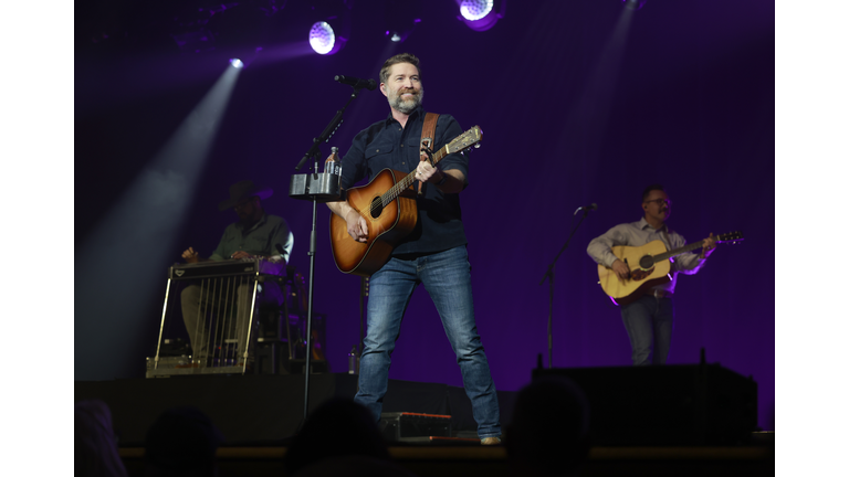 Josh Turner With Will Jones This Country Music Thing Tour - Nashville, TN