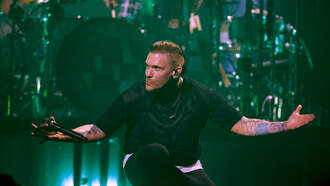 Shinedown on Grand Ole Opry