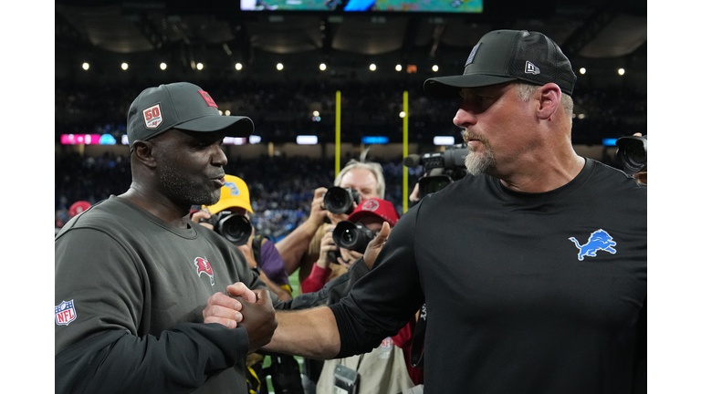 Tampa Bay Buccaneers v Detroit Lions
