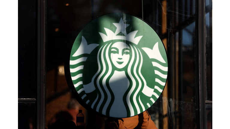Starbucks Workers Hold "Red Cup Rebellion" Strikes Across The Country