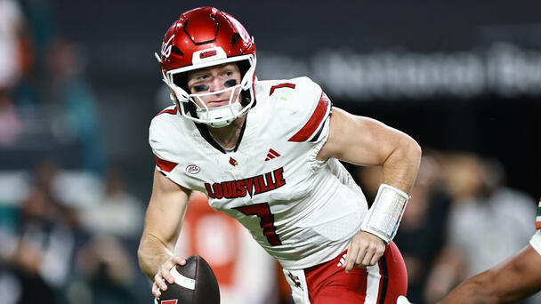 Nov. 1 Virginia Tech vs. Louisville Football Tickets