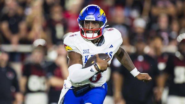 Nov. 1 Kansas vs. Oklahoma St Football Tickets