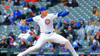 Astros Sign Right-Handed Pitcher Nate Pearson