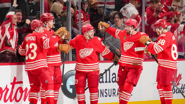 Sabres vs. Red Wings Prediction & Picks - Oct. 22