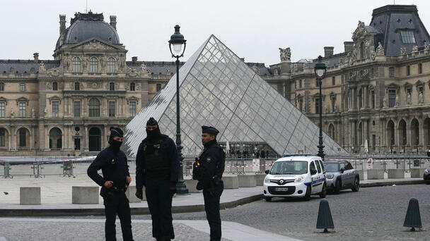 Value Of Historic Jewels Stolen From Louvre In Brazen Heist Revealed