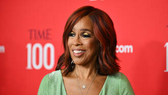 Gayle King Faces Backlash After Posting Selfie With Fox News Host