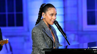 Alicia Keys Launches Kaleidoscope Dreams Foundation 