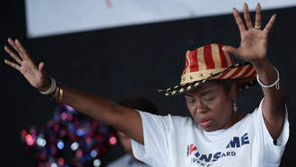 JMU Suspends Fan After Racist Remark at Lt. Gov. Earle-Sears Goes Viral