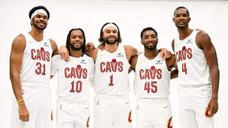 Cavaliers At Knicks Tonight In Season Opener