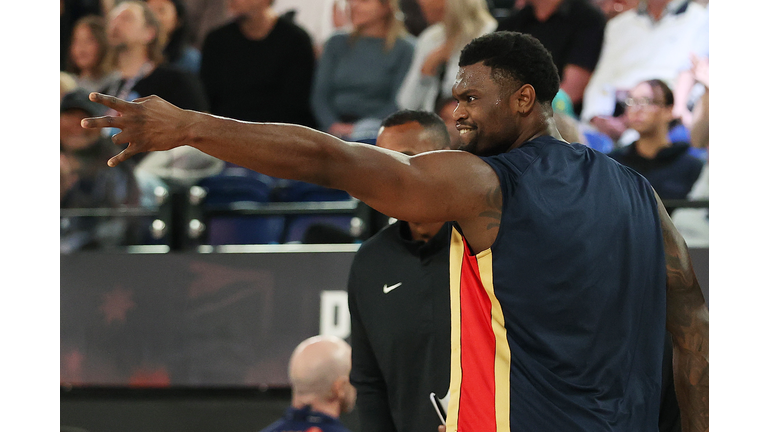 New Orleans Pelicans v S.E. Melbourne Phoenix
