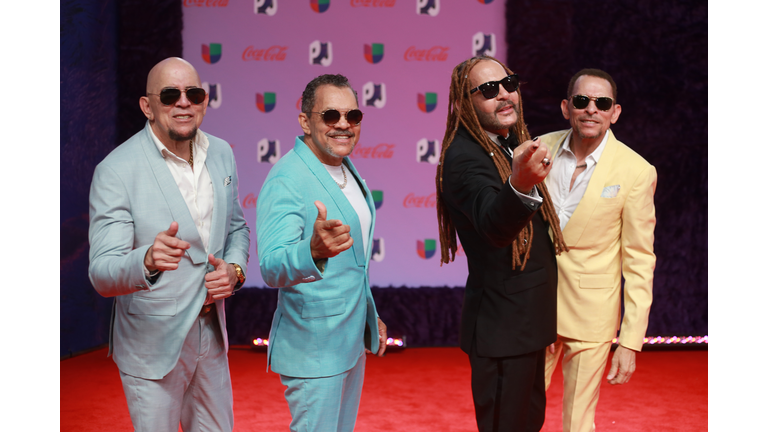 2023 Premios Juventud Awards - Arrivals