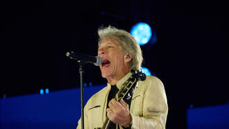 Bon Jovi Is Hitting The Road!