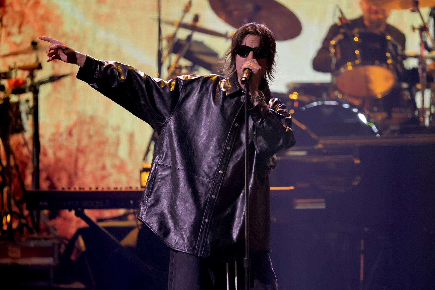 25th Latin GRAMMY Awards - Show