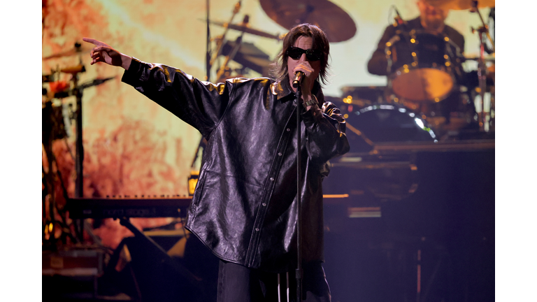 25th Latin GRAMMY Awards - Show