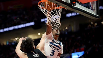 Timberwolves Edge Trail Blazers In Season Opener