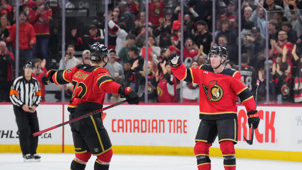 Senators vs. Flyers Time, TV & Live Stream – 10/23/2025
