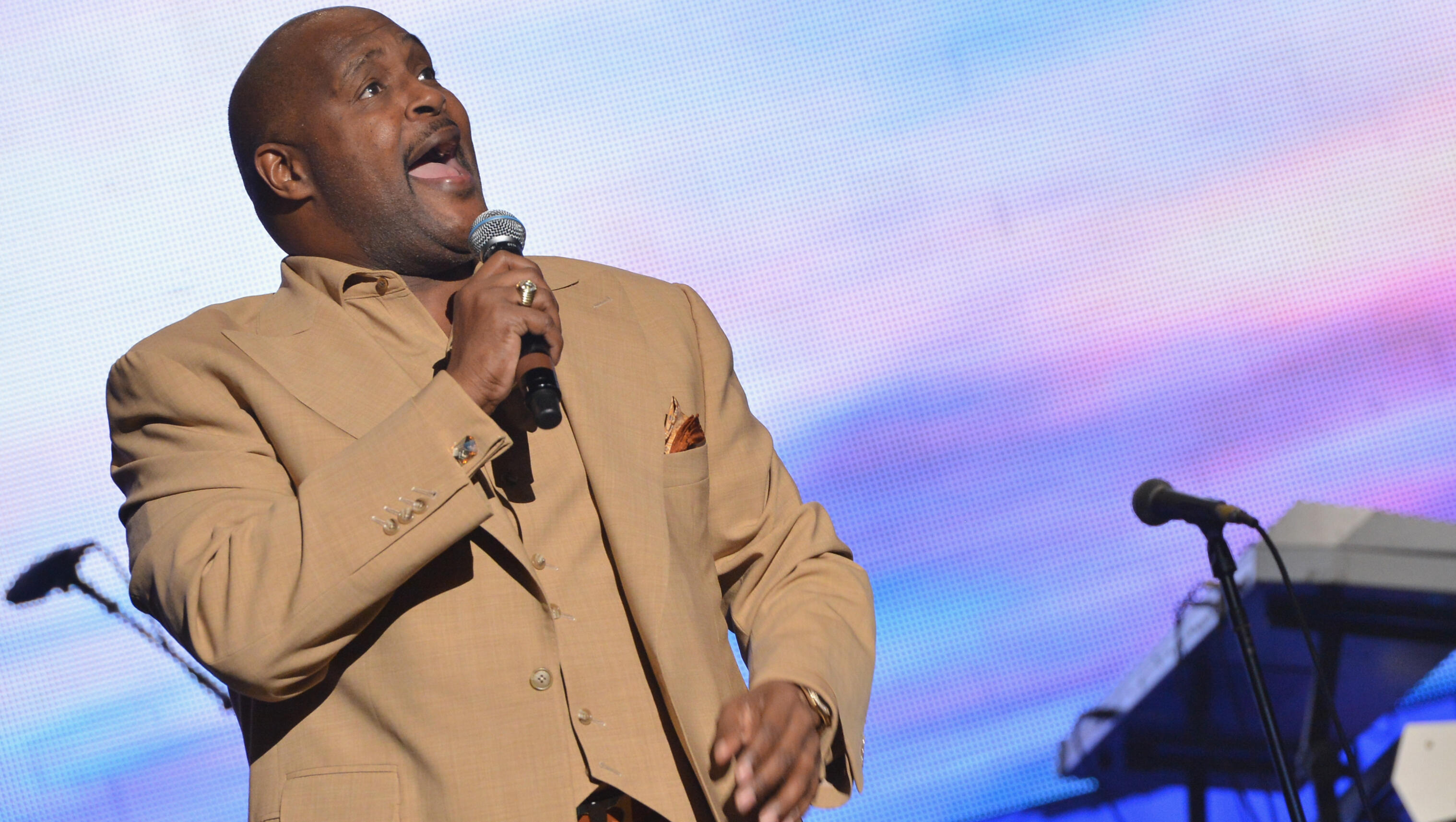 Pastor Marvin Winans Clears the Air After $2K Donation Controversy