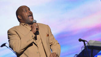 Steve Harvey Morning Show - Pastor Marvin Winans Clears the Air After $2K Donation Controversy