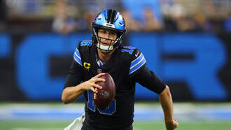 Sports - Detroit Lions 2025 Schedule