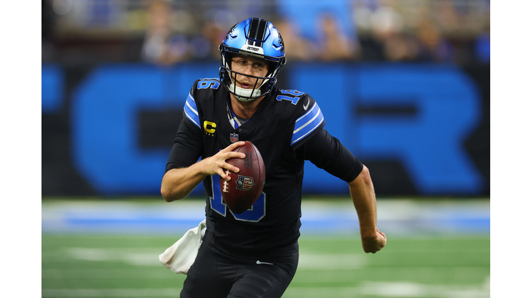 Tampa Bay Buccaneers v Detroit Lions - NFL 2025