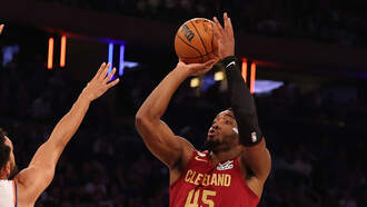 Cavs Lose To The "Rebounding" Knicks 119-111 