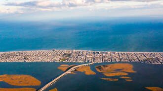 Ocean City to Declare Emergency Due to Beach Erosion