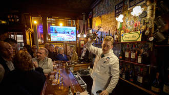 The Most Popular Drinks to Order on a First Date