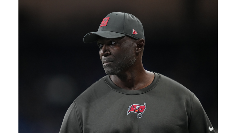 Tampa Bay Buccaneers v Detroit Lions