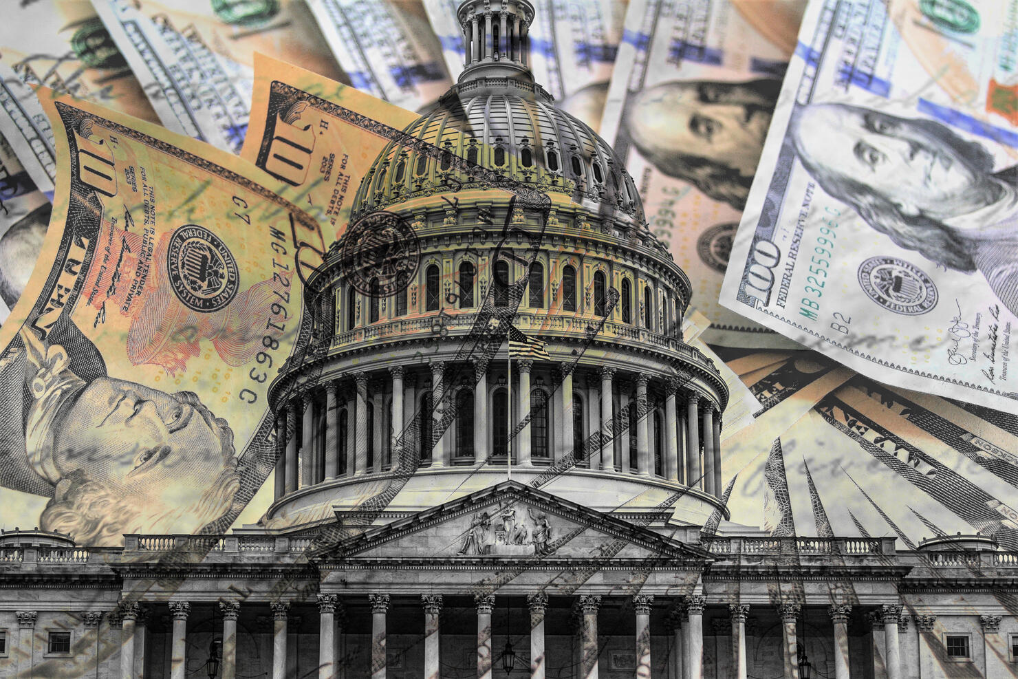 Government Debt Ceiling and Federal Government Shutdown